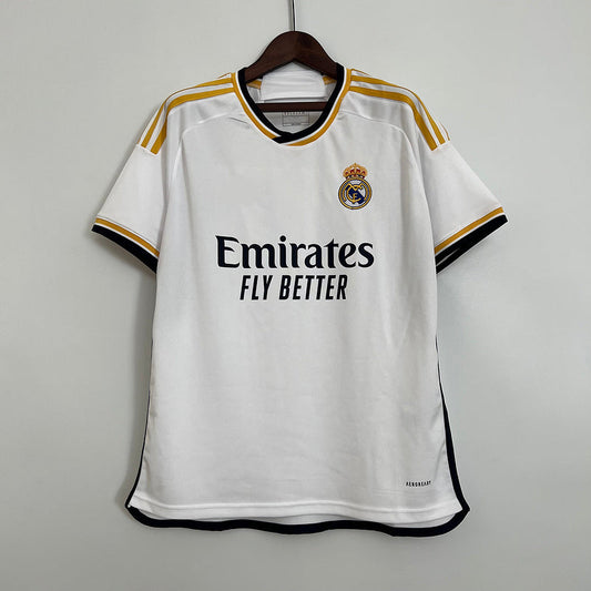 Camiseta Real Madrid Local 2023 - Edición Limitada