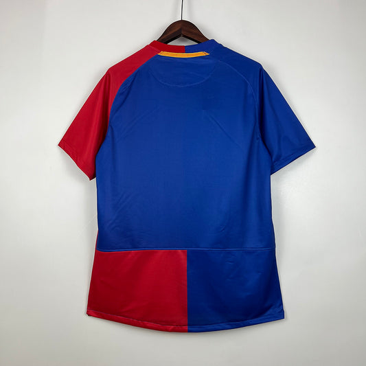 Camiseta Retro FC Barcelona 2008 - Edición Limitada