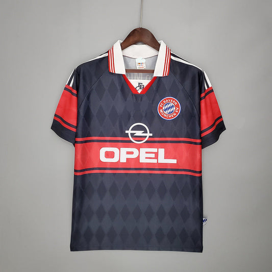 Camiseta Bayern de Múnich 1996/97 – Primera Equipación | Temporada Retro | RetroCamis