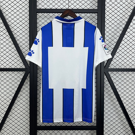 Camiseta Retro Málaga CF 1998 - Edición Limitada