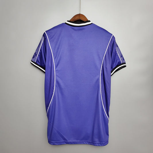Camiseta Retro Real Madrid Visitante 1997 - Edición Limitada