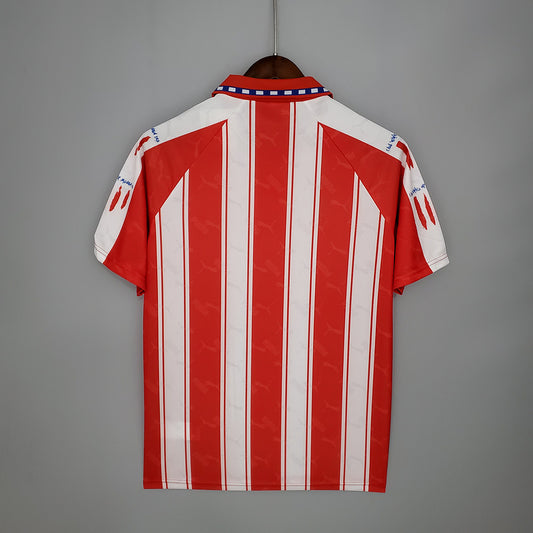Camiseta Retro Atlético de Madrid 1995 - Edición Limitada