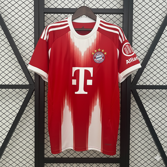 Camiseta Bayern Munich 2025/26 Primera Equipación | Nueva Temporada | RetroCamis