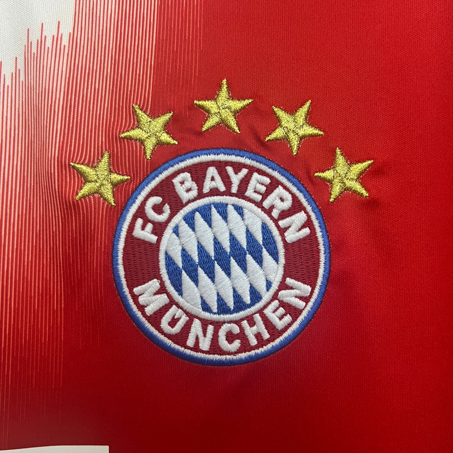 Camiseta Bayern Munich 2025/26 Primera Equipación | Nueva Temporada | RetroCamis