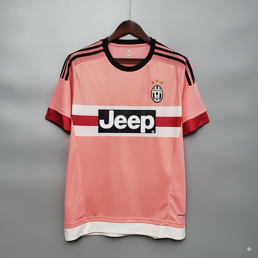 Camiseta Juventus 2015/16 – Primera Equipación | Temporada Retro | RetroCamis