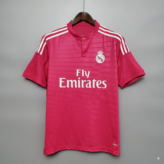 Camiseta Real Madrid 2014/15 – Tercera Equipación | Temporada Retro | RetroCamis