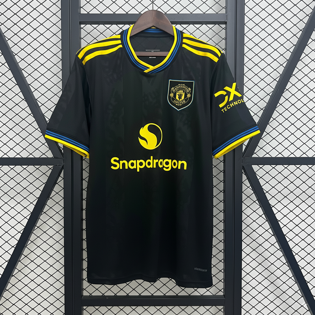 Camiseta Man. United 2025/26 – Tercera Equipación | Nueva Temporada | RetroCamis
