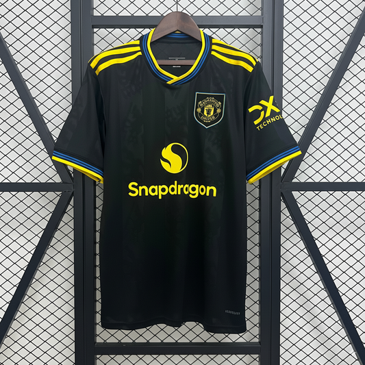 Camiseta Man. United 2025/26 – Tercera Equipación | Nueva Temporada | RetroCamis