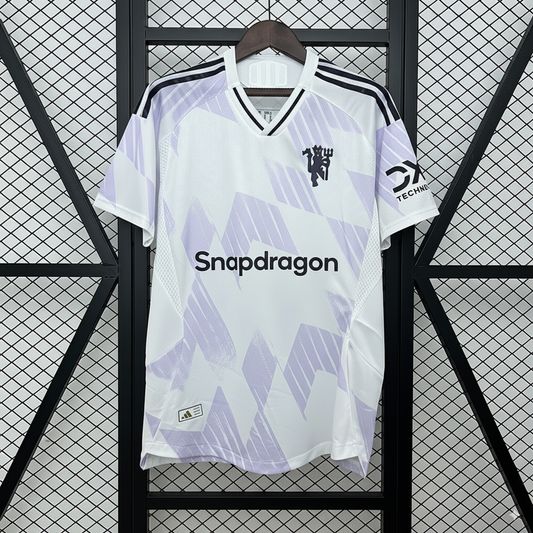 Camiseta Man. United 2025/26 – Segunda Equipación | Nueva Temporada | RetroCamis