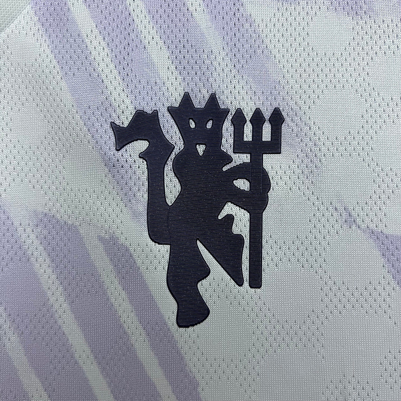 Camiseta Man. United 2025/26 – Segunda Equipación | Nueva Temporada | RetroCamis