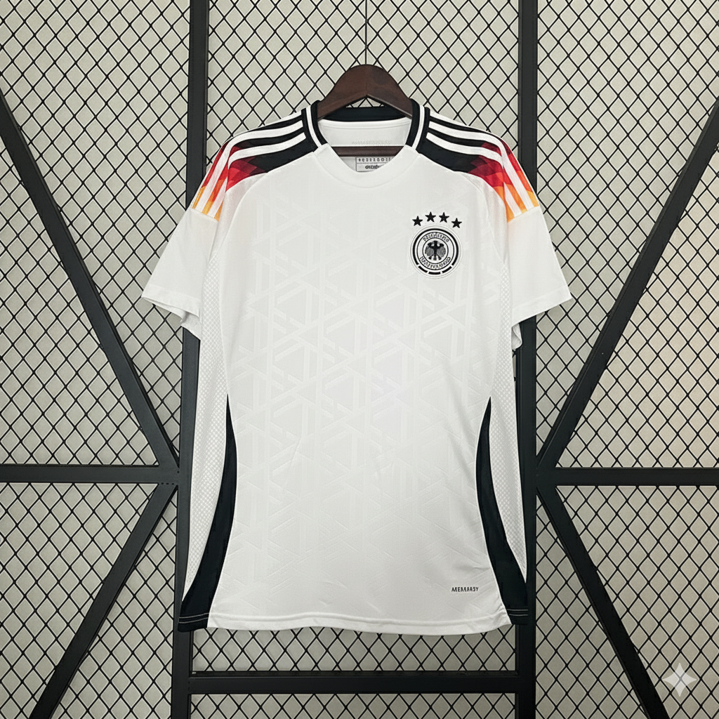 Camiseta Selección Alemania 2024/25 – Primera Equipación | Nueva Temporada | RetroCamis