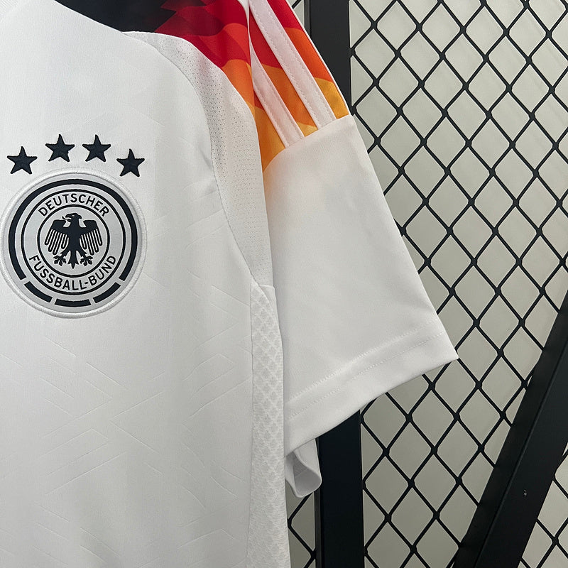 Camiseta Selección Alemania 2024/25 – Primera Equipación | Nueva Temporada | RetroCamis
