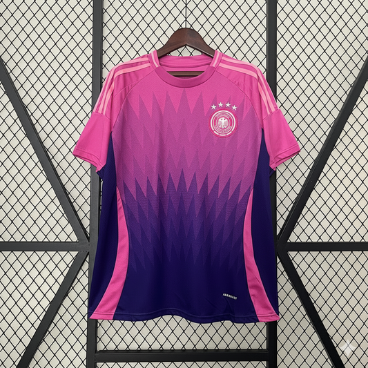 Camiseta Selección Alemania 2024/25 – Segunda Equipación | Nueva Temporada | RetroCamis