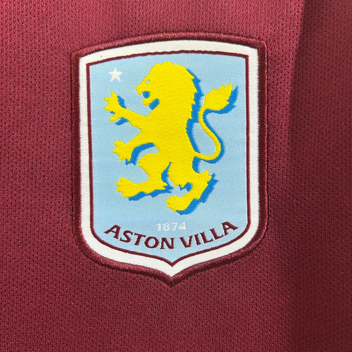 Camiseta Aston Villa 2025/26 – Primera Equipación | Nueva Temporada | RetroCamis