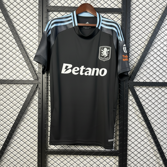 Camiseta Aston Villa 2025/26 – Segunda Equipación | Nueva Temporada | RetroCamis