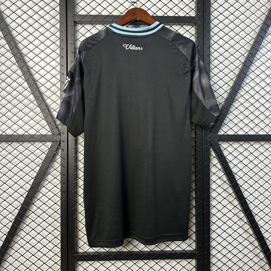 Camiseta Aston Villa 2025/26 – Segunda Equipación | Nueva Temporada | RetroCamis