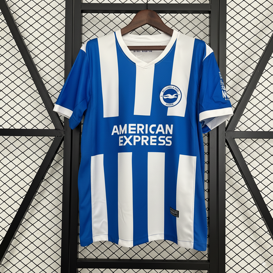 Camiseta Brighton 2025/26 – Primera Equipación | Nueva Temporada | RetroCamis
