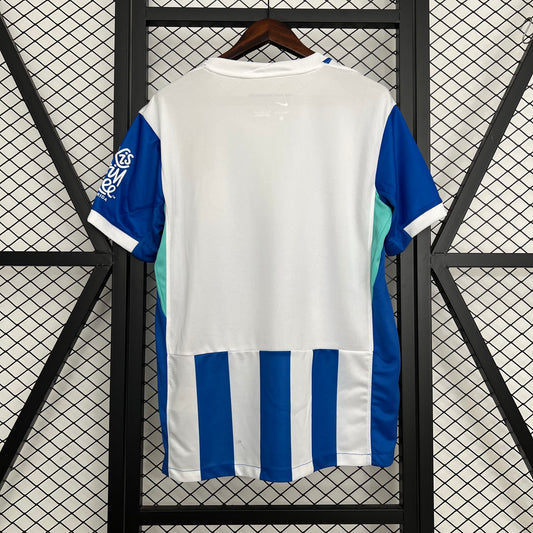 Camiseta Brighton 2025/26 – Primera Equipación | Nueva Temporada | RetroCamis
