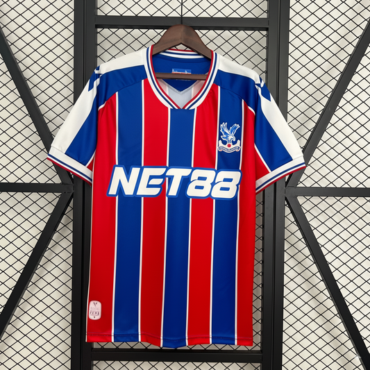 Camiseta Crystal Palace 2025/26 – Primera Equipación | Nueva Temporada | RetroCamis