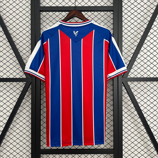 Camiseta Crystal Palace 2025/26 – Primera Equipación | Nueva Temporada | RetroCamis