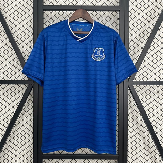Camiseta Everton 2025/26 – Primera Equipación | Nueva Temporada | RetroCamis