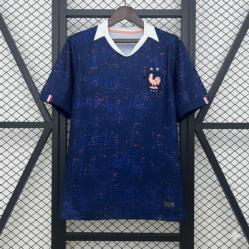 Camiseta Selección Francia 2025/26 – Primera Equipación | Nueva Temporada | RetroCamis