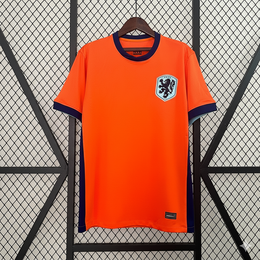 Camiseta Selección Holanda 2024/25 – Primera Equipación | Nueva Temporada | RetroCamis