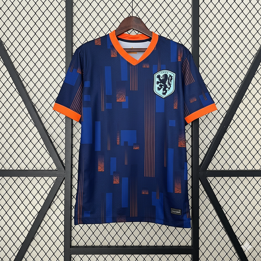 Camiseta Selección Holanda 2024/25 – Segunda Equipación | Nueva Temporada | RetroCamis