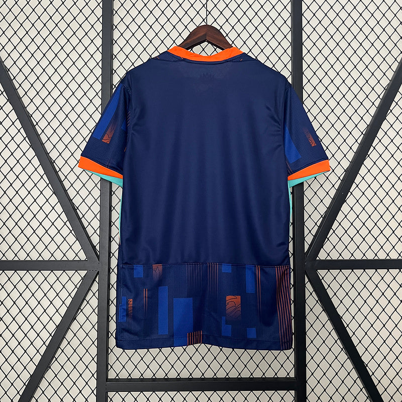 Camiseta Selección Holanda 2024/25 – Segunda Equipación | Nueva Temporada | RetroCamis