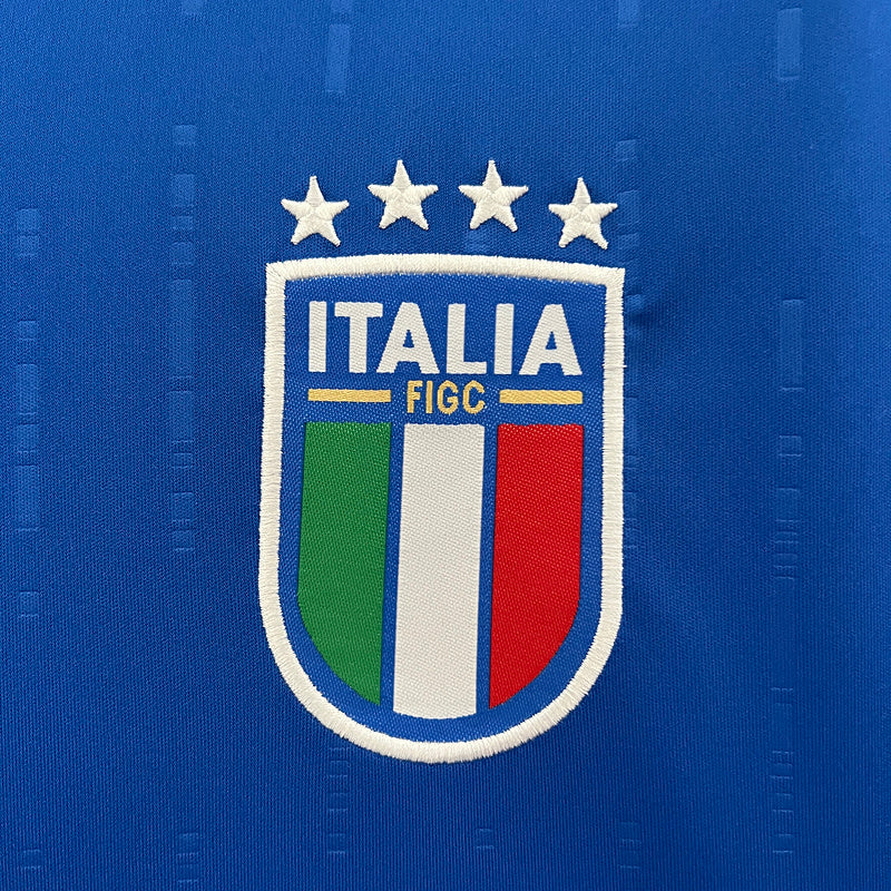 Camiseta Selección Italia 2024/25 – Primera Equipación | Nueva Temporada | RetroCamis
