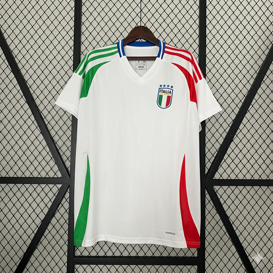 Camiseta Selección Italia 2024/25 – Segunda Equipación | Nueva Temporada | RetroCamis