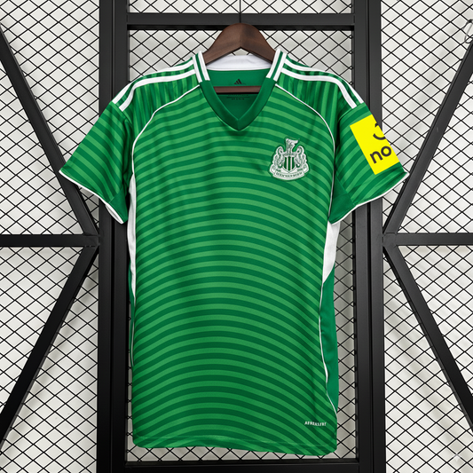 Camiseta Newcastle United 2025/26 Segunda Equipación | Nueva Temporada | RetroCamis