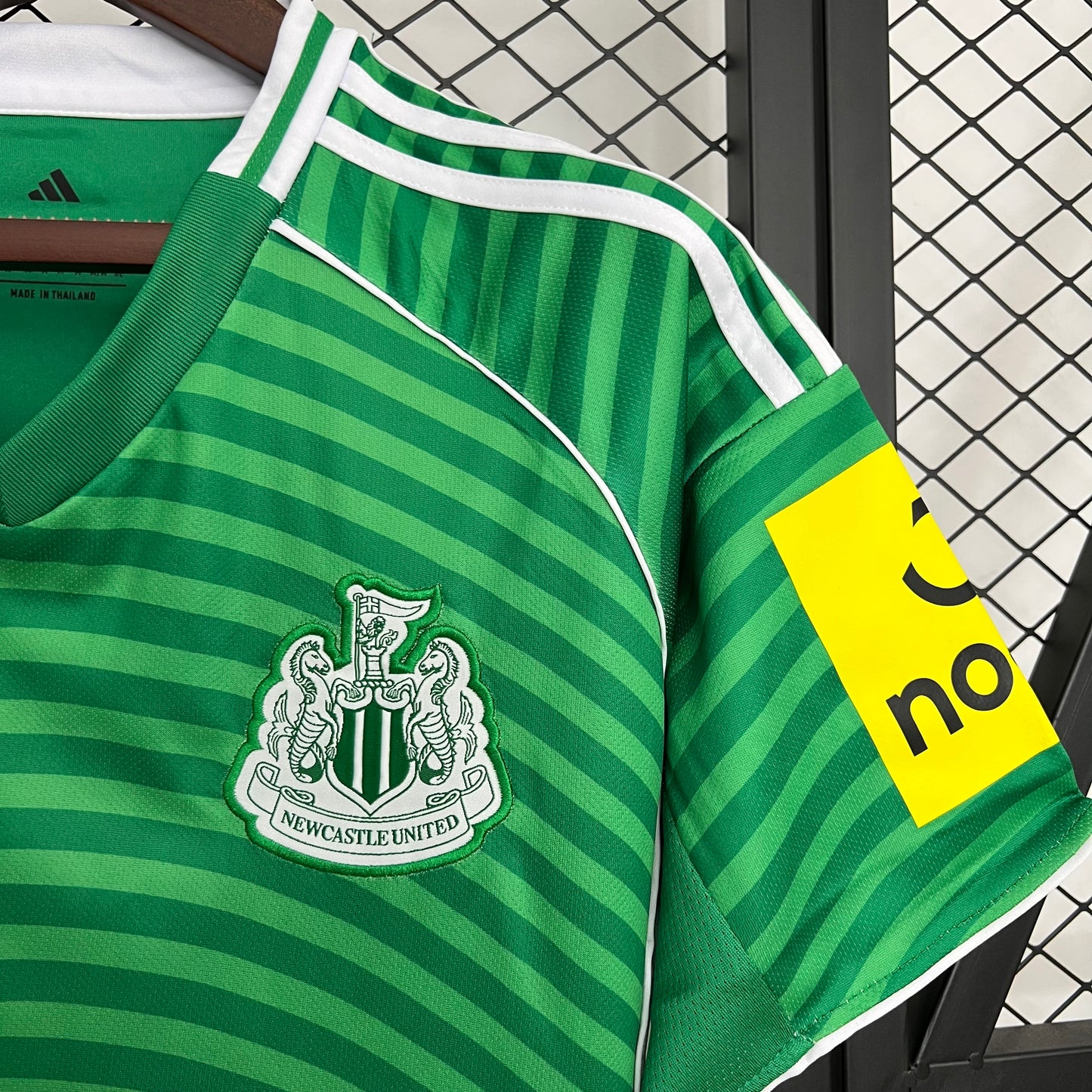 Camiseta Newcastle United 2025/26 Segunda Equipación | Nueva Temporada | RetroCamis
