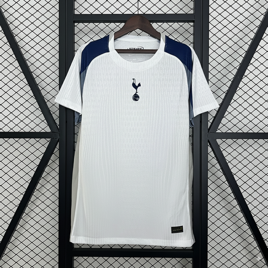 Camiseta Tottenham 2025/26 Segunda Equipación | Nueva Temporada | RetroCamis