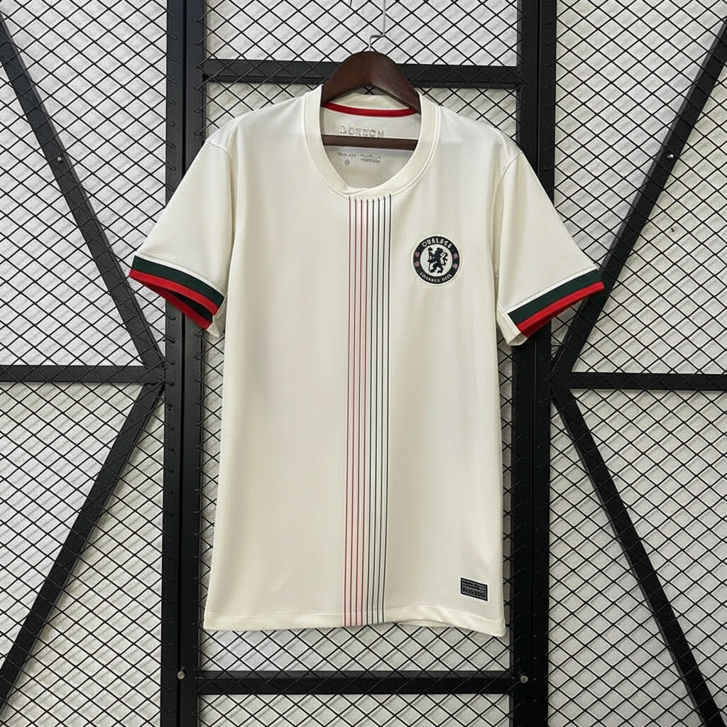 Camiseta Chelsea 2025/26 Segunda Equipación | Nueva Temporada | RetroCamis