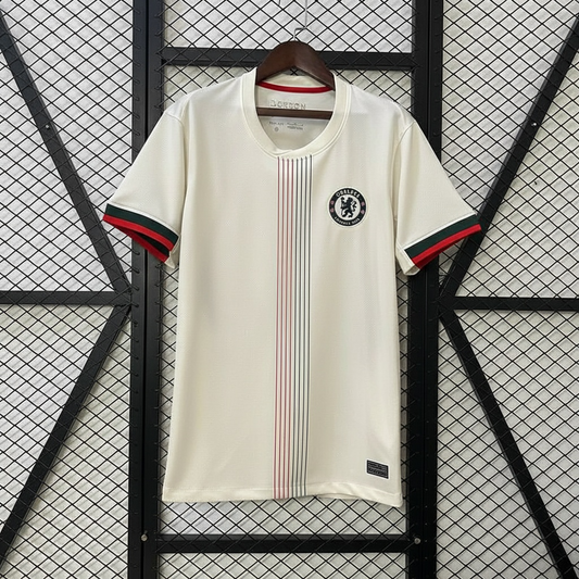 Camiseta Chelsea 2025/26 Segunda Equipación | Nueva Temporada | RetroCamis