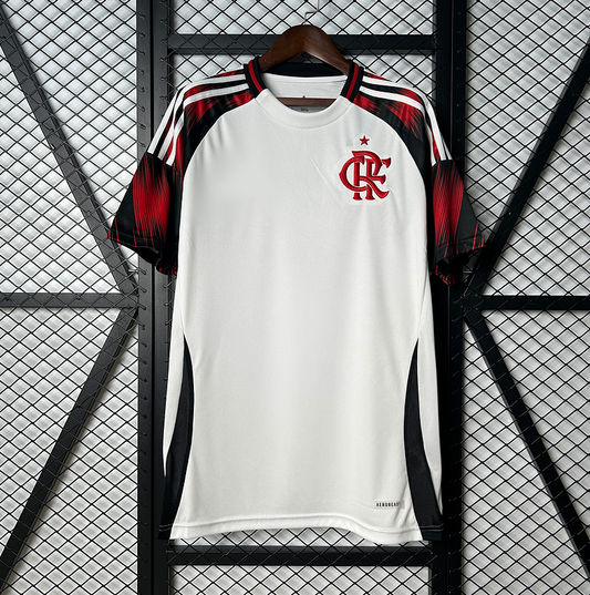 Camiseta Flamengo 2025/26 - Segunda Equipación