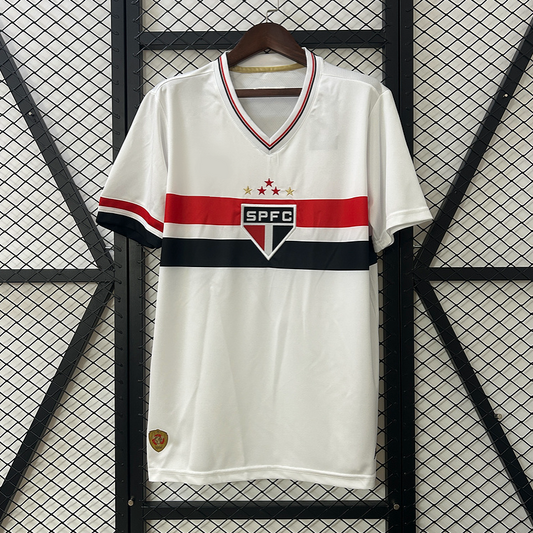Camiseta Sao Paulo 2025/26 - Primera Equipación