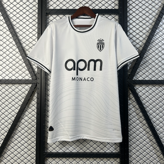 Camiseta Mónaco 2025/26 - Segunda Equipación
