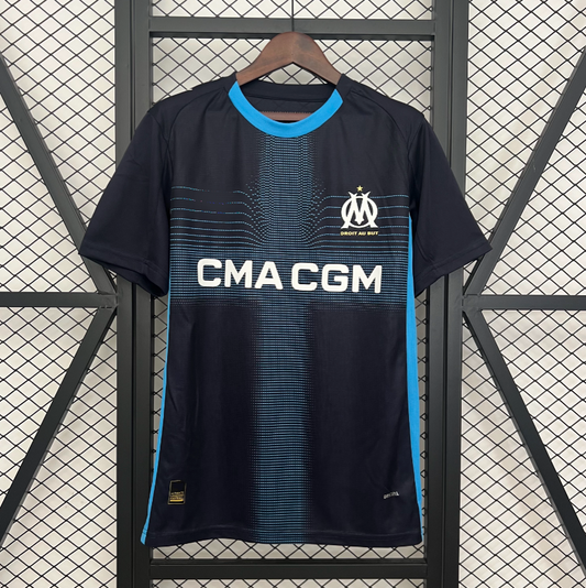 Camiseta Marsella 2025/26 - Segunda Equipación
