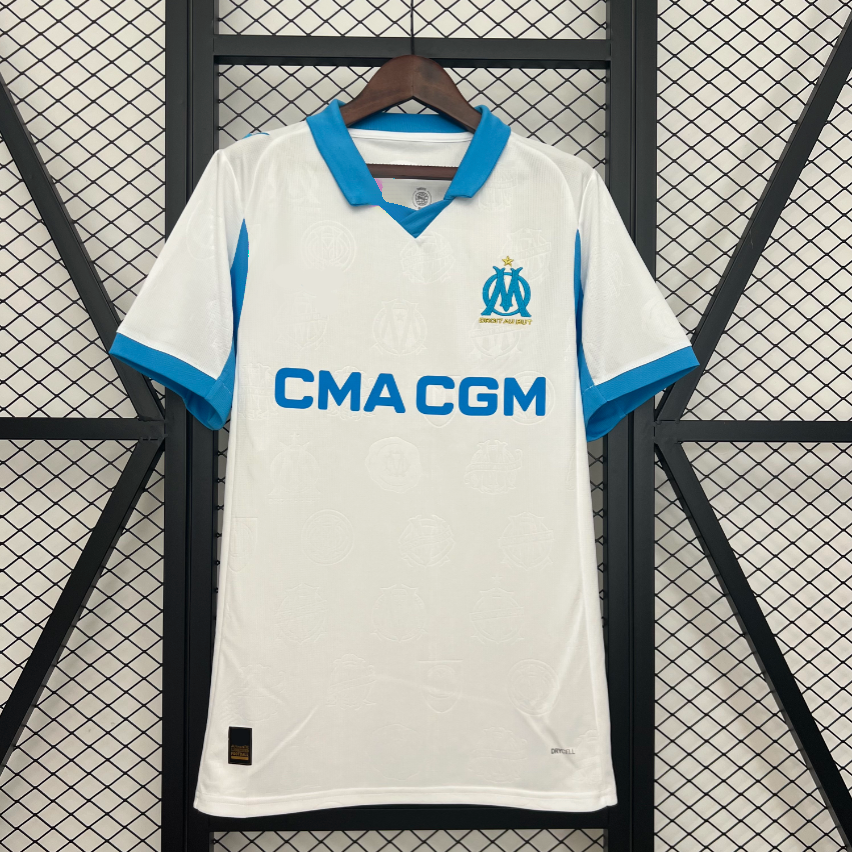 Camiseta Marsella 2025/26 - Primera Equipación