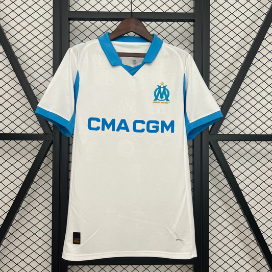 Camiseta Marsella 2025/26 - Primera Equipación