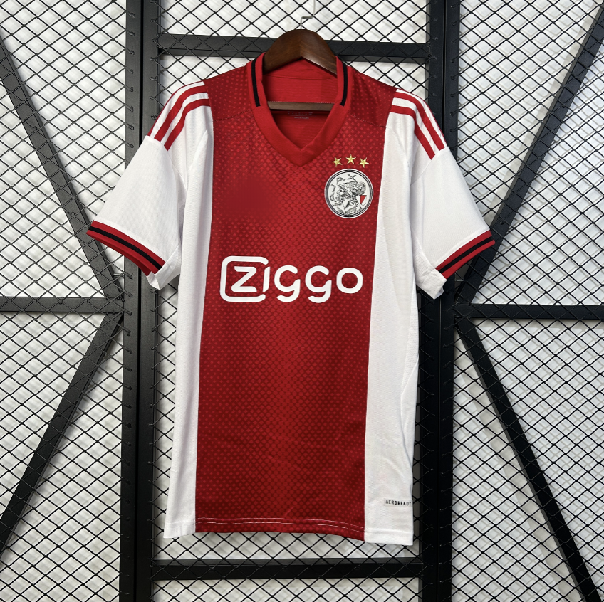 Camiseta Ajax 2025/26 - Primera Equipación