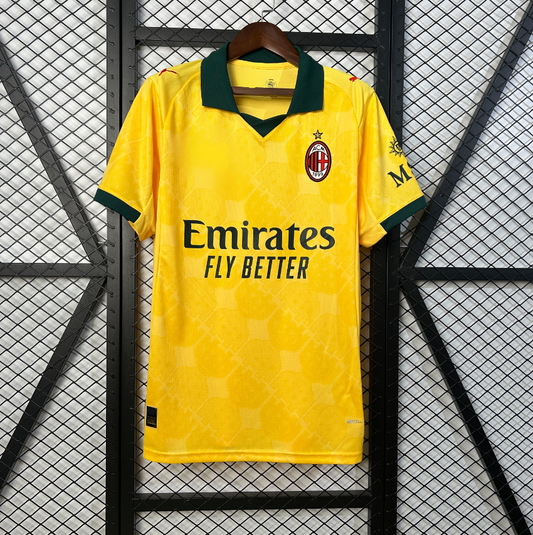 Camiseta AC Milan 2025/26 - Tercera Equipación