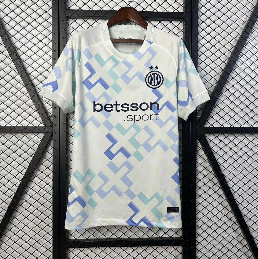 Camiseta Inter de Milán 2025/26 - Segunda Equipación