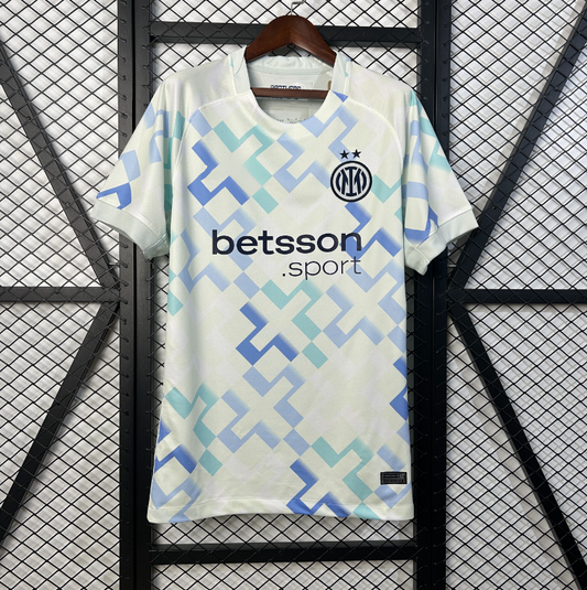 Camiseta Inter de Milán 2025/26 - Segunda Equipación