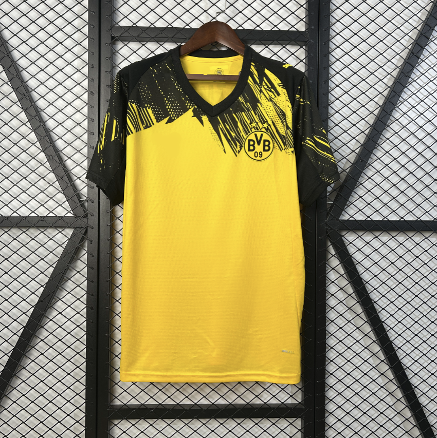 Camiseta Borussia Dortmund 2025/26 - Primera Equipación
