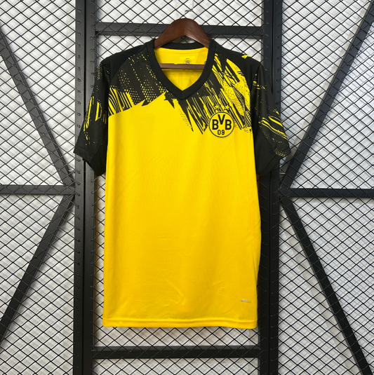 Camiseta Borussia Dortmund 2025/26 - Primera Equipación