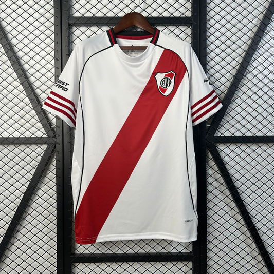 Camiseta River Plate 2025/26 - Primera Equipación