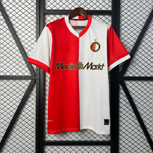 Camiseta Feyenord 2025/26 - Primera Equipación